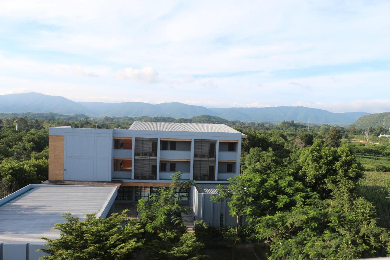 Mont Blanc In Khao Yai Hotel Mu Si Buitenkant foto